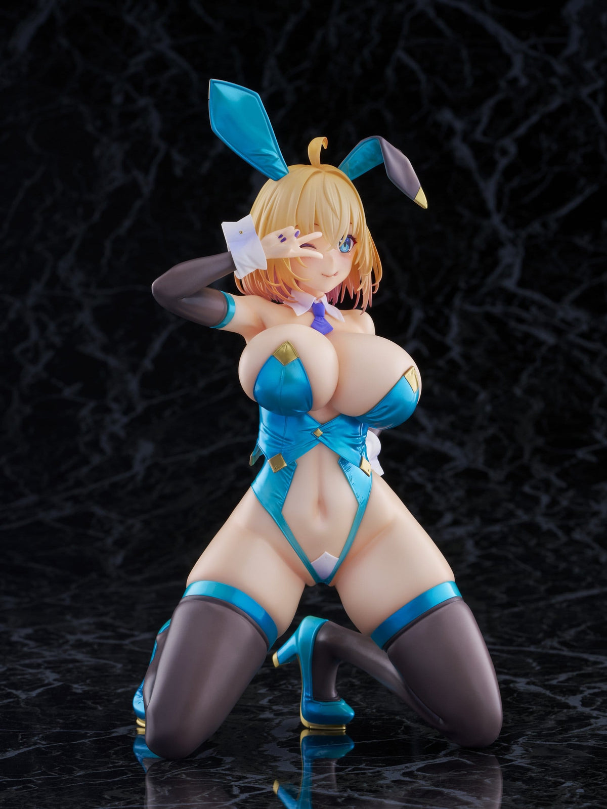 Original Character - Sophia F. Shirring - Blue Bunny KoiKoi Sakura Figur 1/6 (KoiKoi)