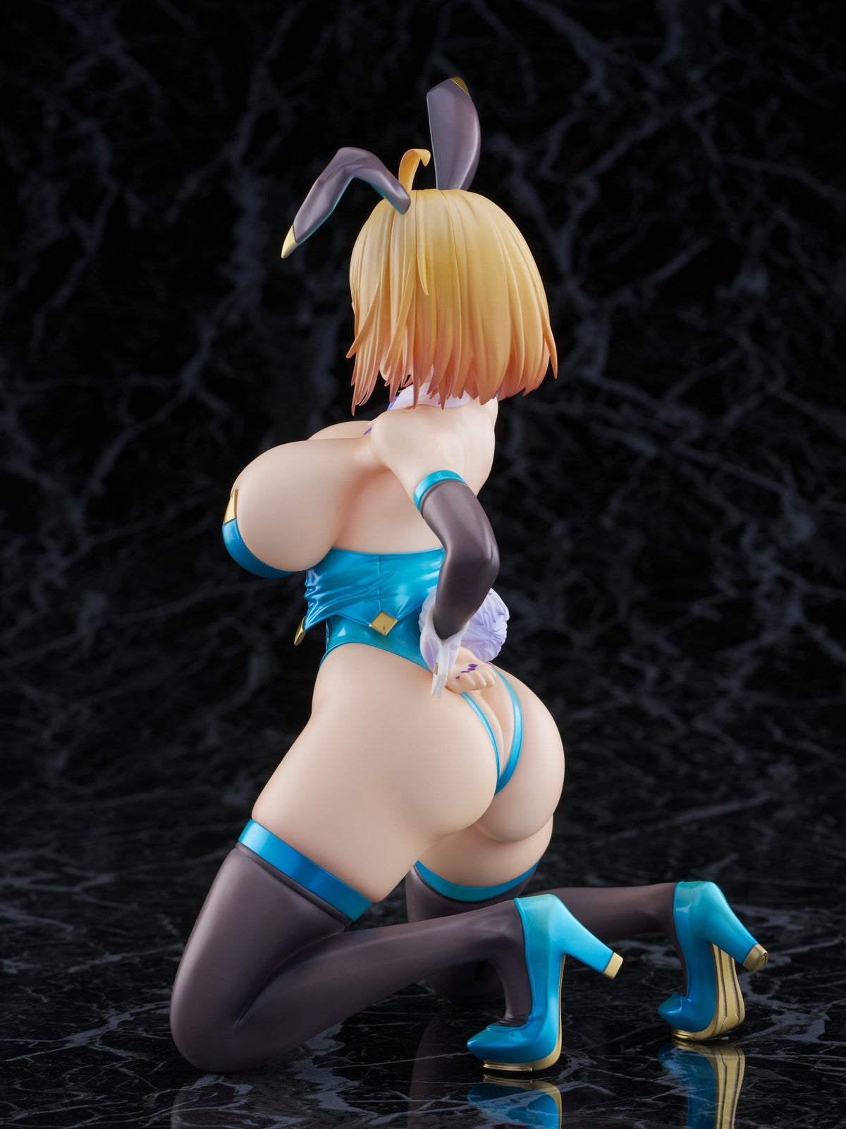 Original Character - Sophia F. Shirring - Blue Bunny KoiKoi Sakura Figur 1/6 (KoiKoi)