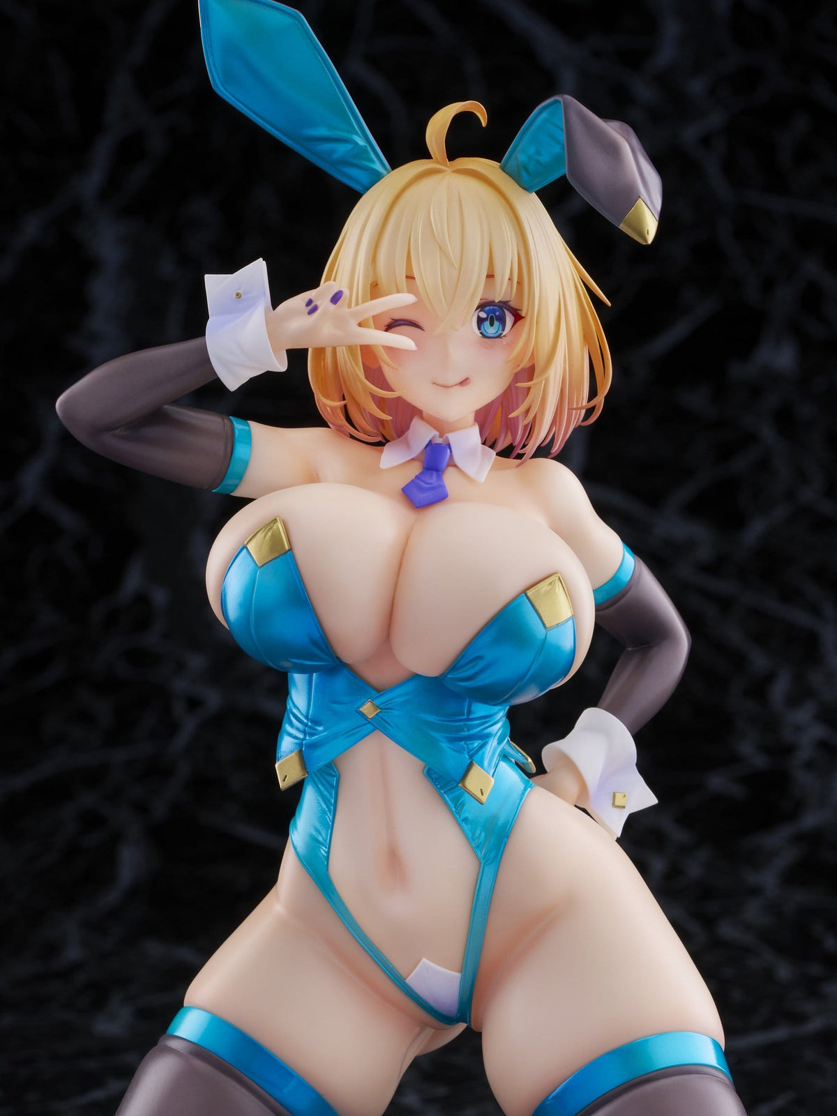 Original Character - Sophia F. Shirring - Blue Bunny KoiKoi Sakura Figur 1/6 (KoiKoi)