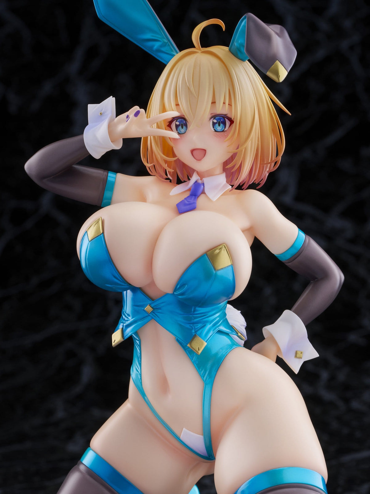Original Character - Sophia F. Shirring - Blue Bunny KoiKoi Sakura Figur 1/6 (KoiKoi)
