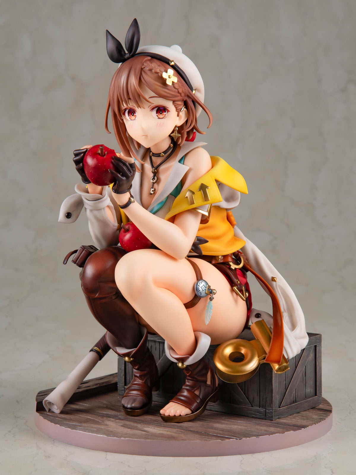 Atelier Ryza 2 : Lost Legends & the Secret Fairy - Reisalin Stout (Ryza) - figurine 1/6 (Koei Tecmo Games)