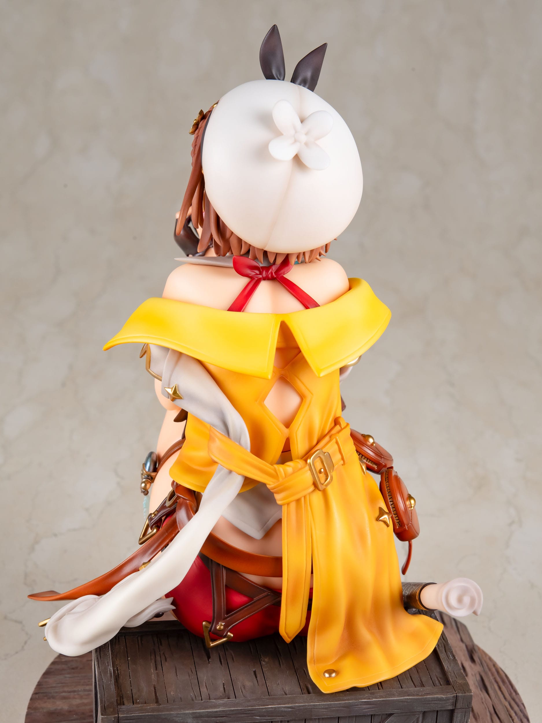 Atelier Ryza Reisalin Stout (Ryza) figure 1/6 – fictionary world