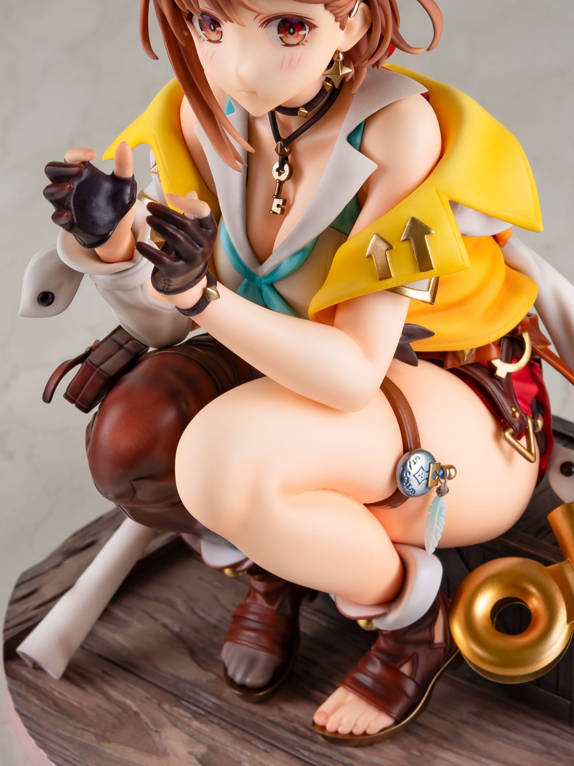 Atelier Ryza Reisalin Stout (Ryza) figure 1/6 – fictionary world