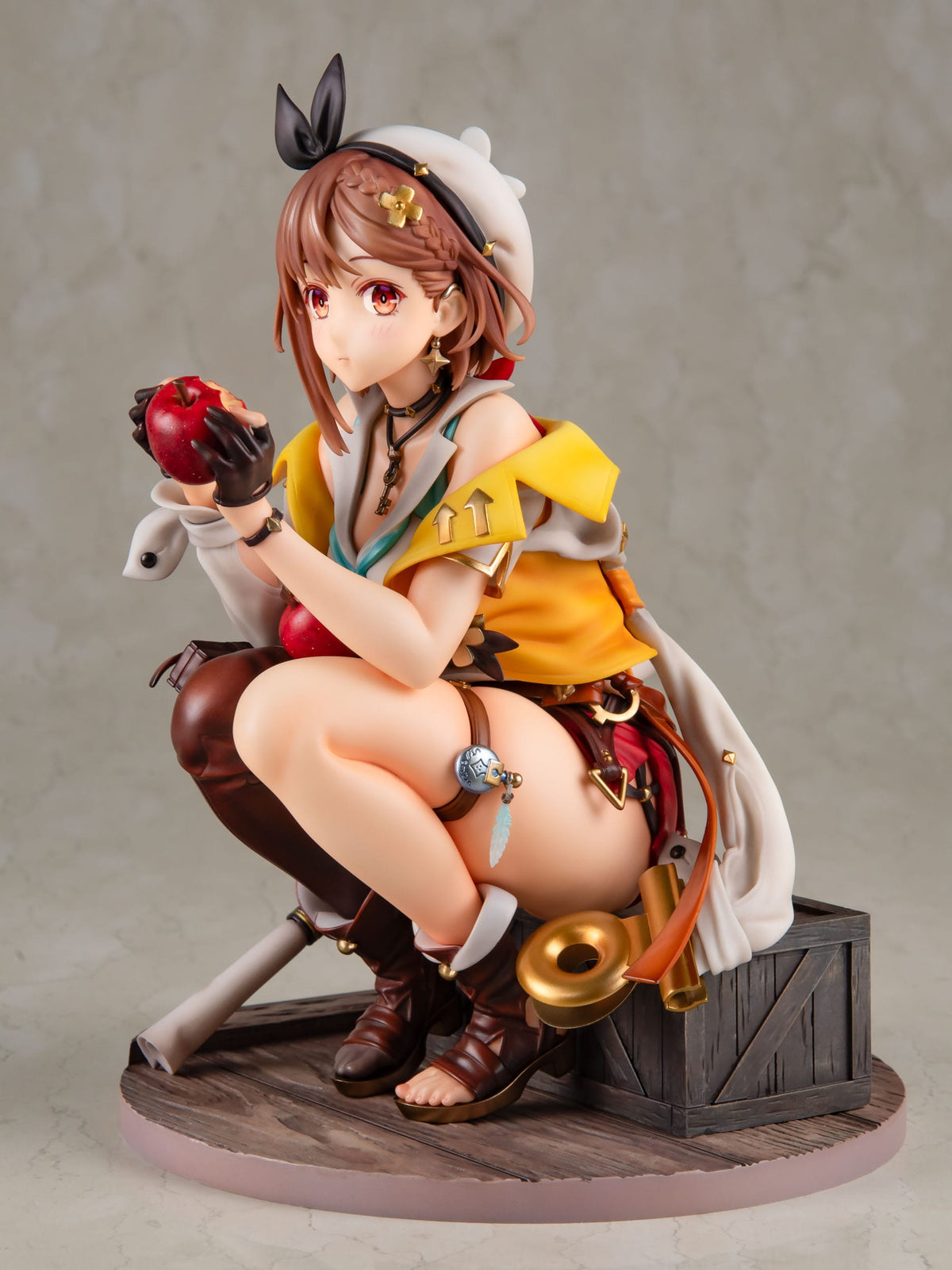 Atelier Ryza 2: Leyendas perdidas y el hada secreta - Reisalin Stout (Ryza) - figura 1/6 (Koei Tecmo Games)