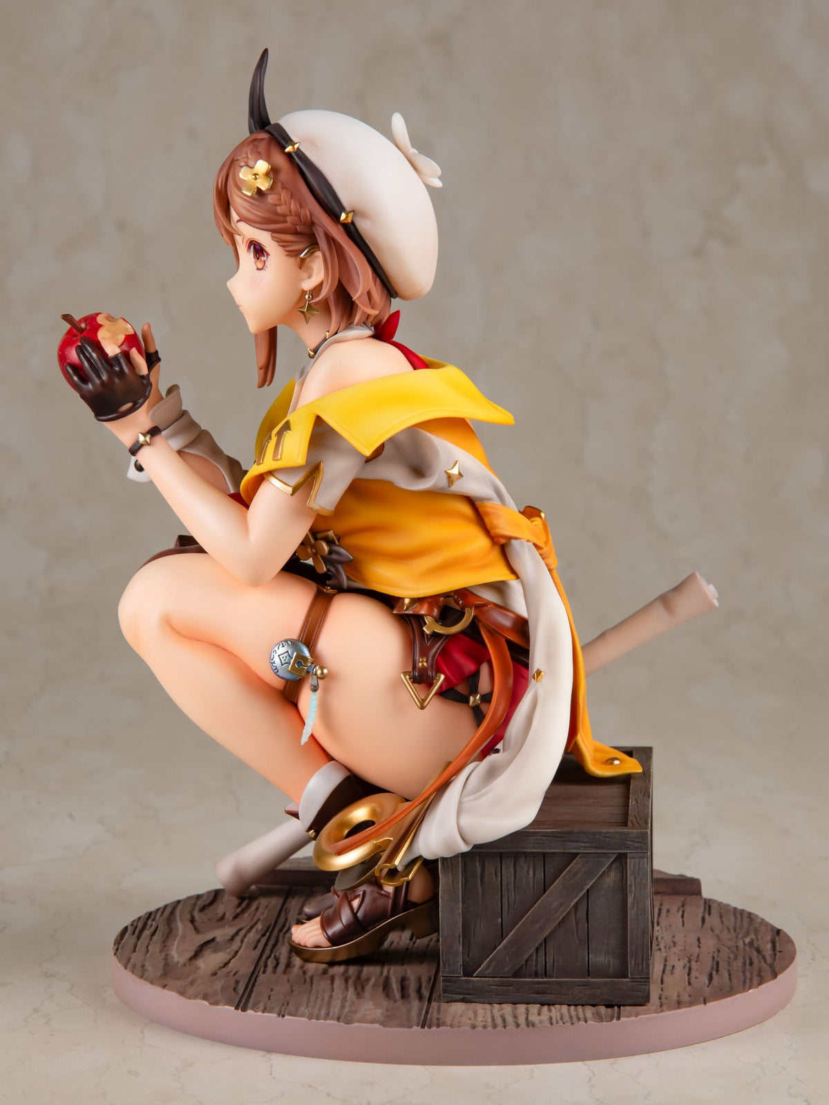 Atelier Ryza 2: Lost Legends & the Secret Fairy - Reisalin Stout (Ryza) - Figur 1/6 (Koei Tecmo Games)