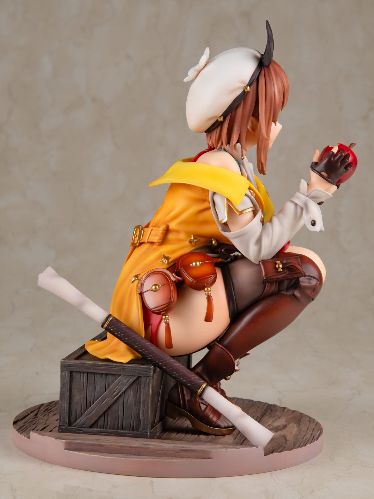 Atelier Ryza 2: Le leggende perdute e la fata segreta - Reisalin Stout (Ryza) - figura 1/6 (Koei Tecmo Games)