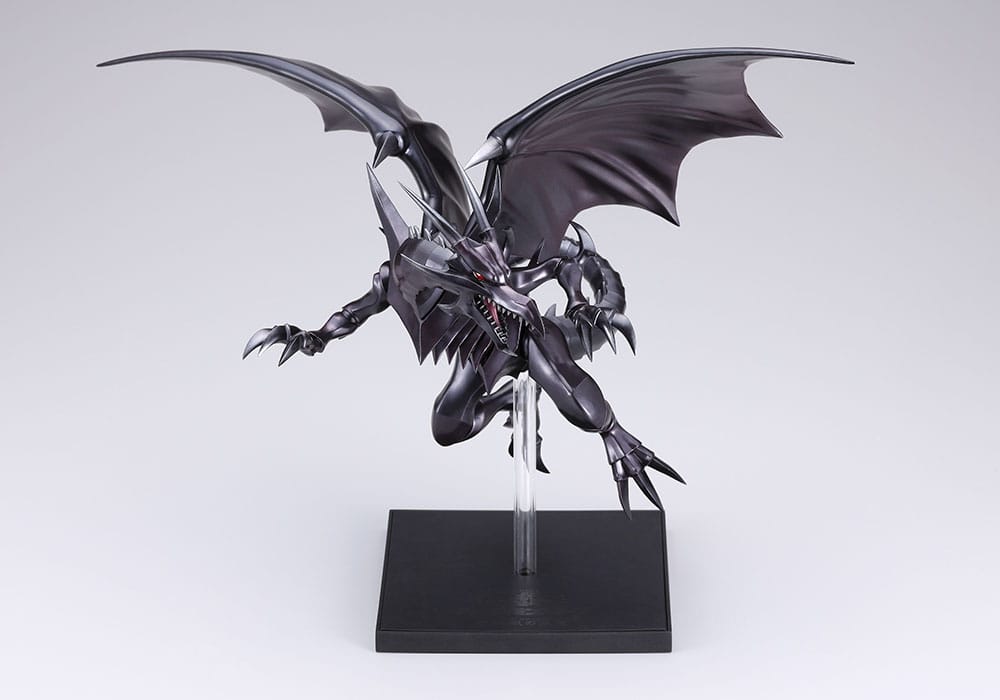 Yu-Gi-Oh! - Rotäugiger Schwarzer Drache (Red-Eyes Black Dragon) - Oshi Works Figur (Kotobukiya)