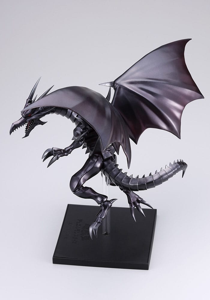 Yu-Gi-Oh! - Rotäugiger Schwarzer Drache (Red-Eyes Black Dragon) - Oshi Works Figur (Kotobukiya)