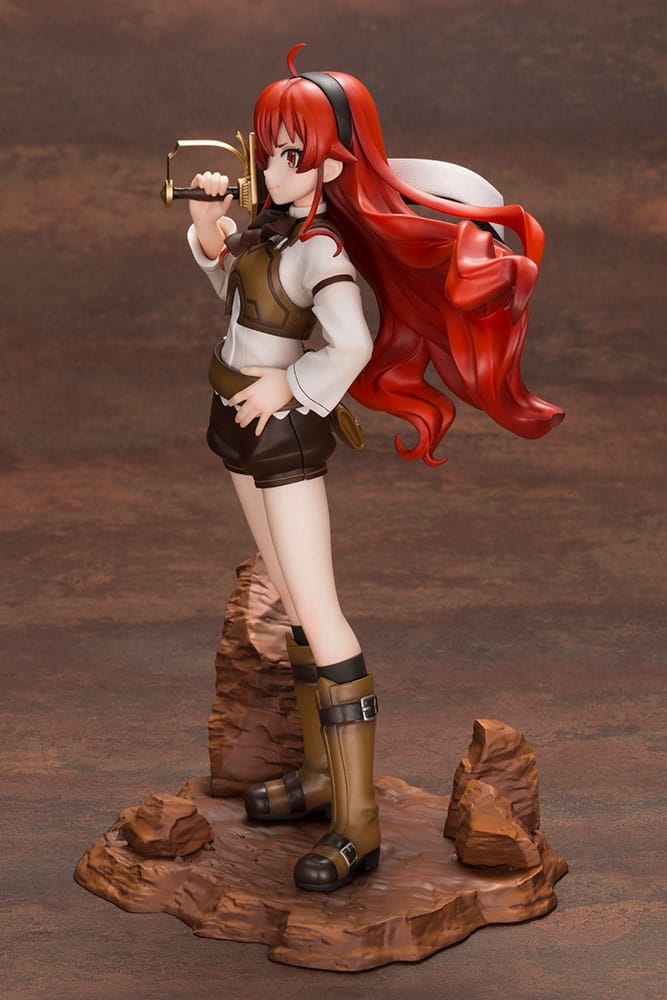 Mushoku Tensei : Jobless Reincarnation - Eris Boreas Greyrat - figurine 1/8 (Kotobukiya) (re-run)