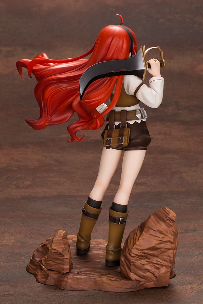 Mushoku Tensei: Reencarnación sin trabajo - Eris Boreas Greyrat - figura 1/8 (Kotobukiya) (reedición)