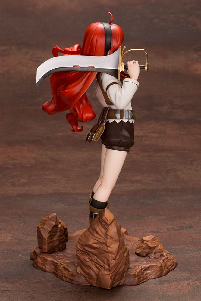 Mushoku Tensei: Reencarnación sin trabajo - Eris Boreas Greyrat - figura 1/8 (Kotobukiya) (reedición)