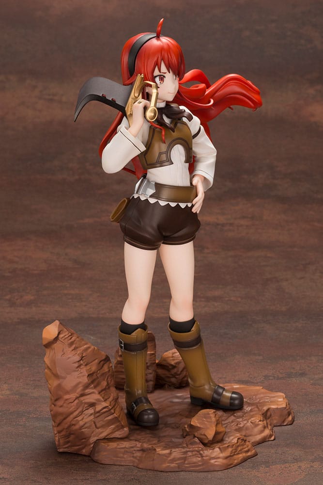 Mushoku Tensei: Reencarnación sin trabajo - Eris Boreas Greyrat - figura 1/8 (Kotobukiya) (reedición)