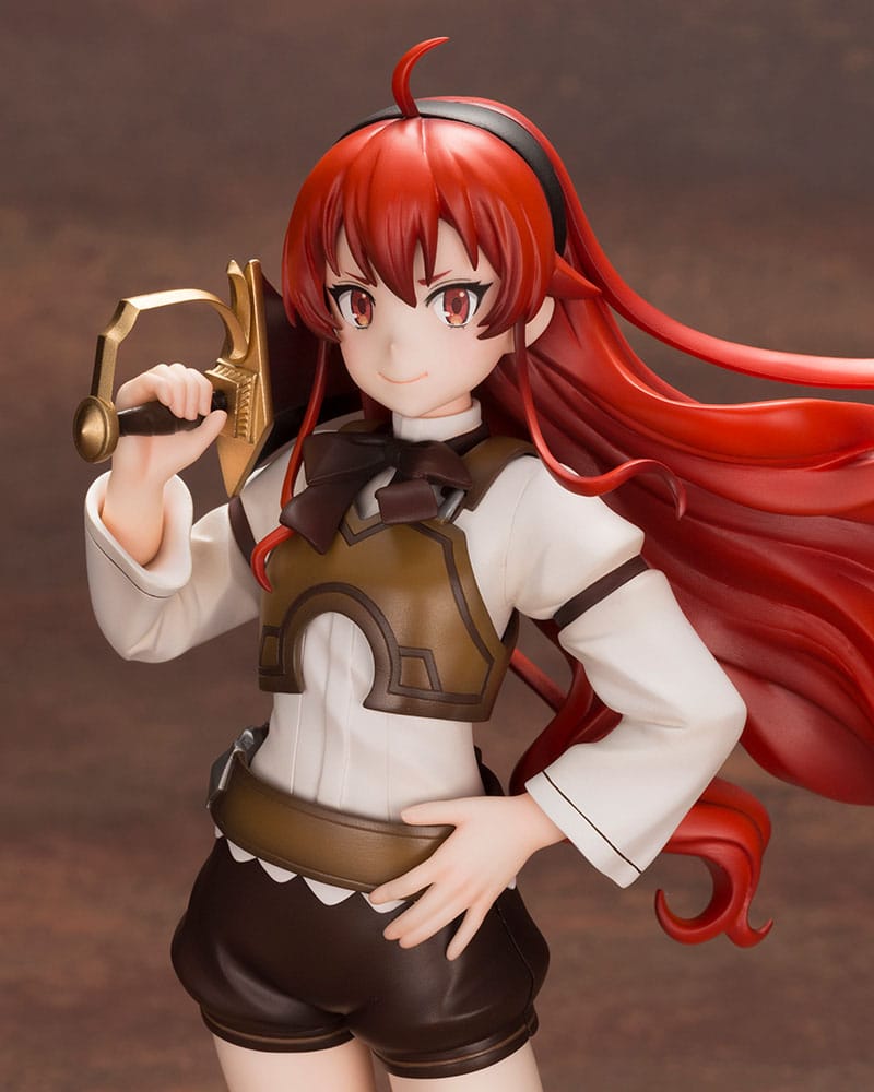 Mushoku Tensei : Jobless Reincarnation - Eris Boreas Greyrat - figurine 1/8 (Kotobukiya) (re-run)