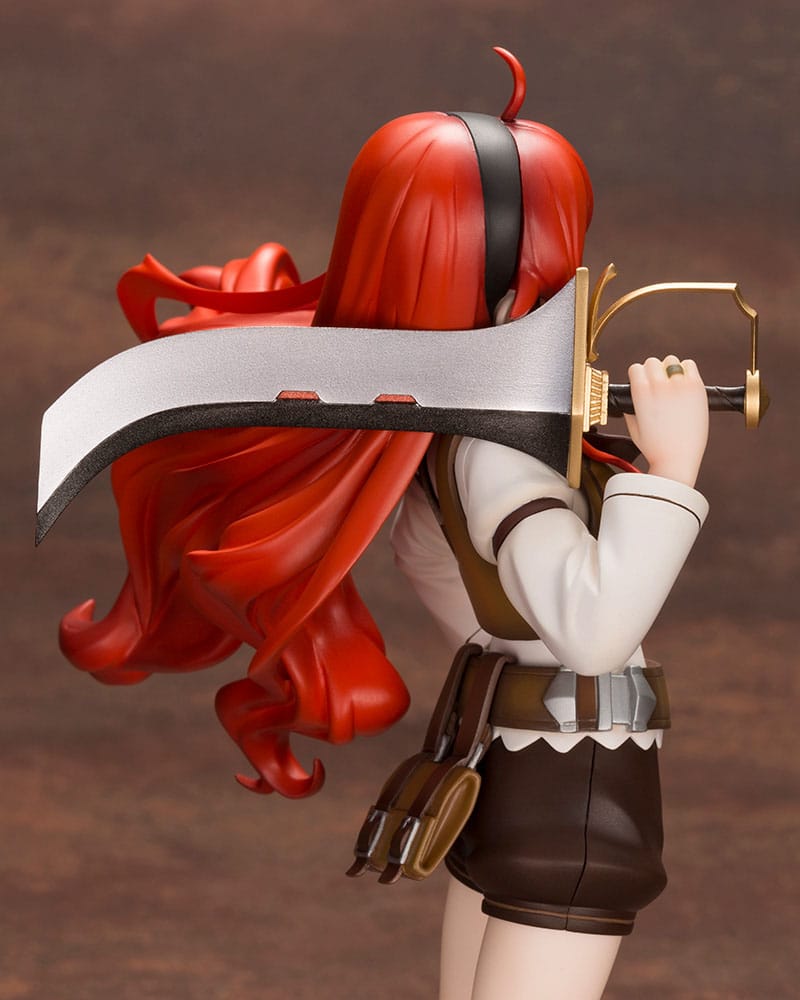 Mushoku Tensei : Jobless Reincarnation - Eris Boreas Greyrat - figurine 1/8 (Kotobukiya) (re-run)