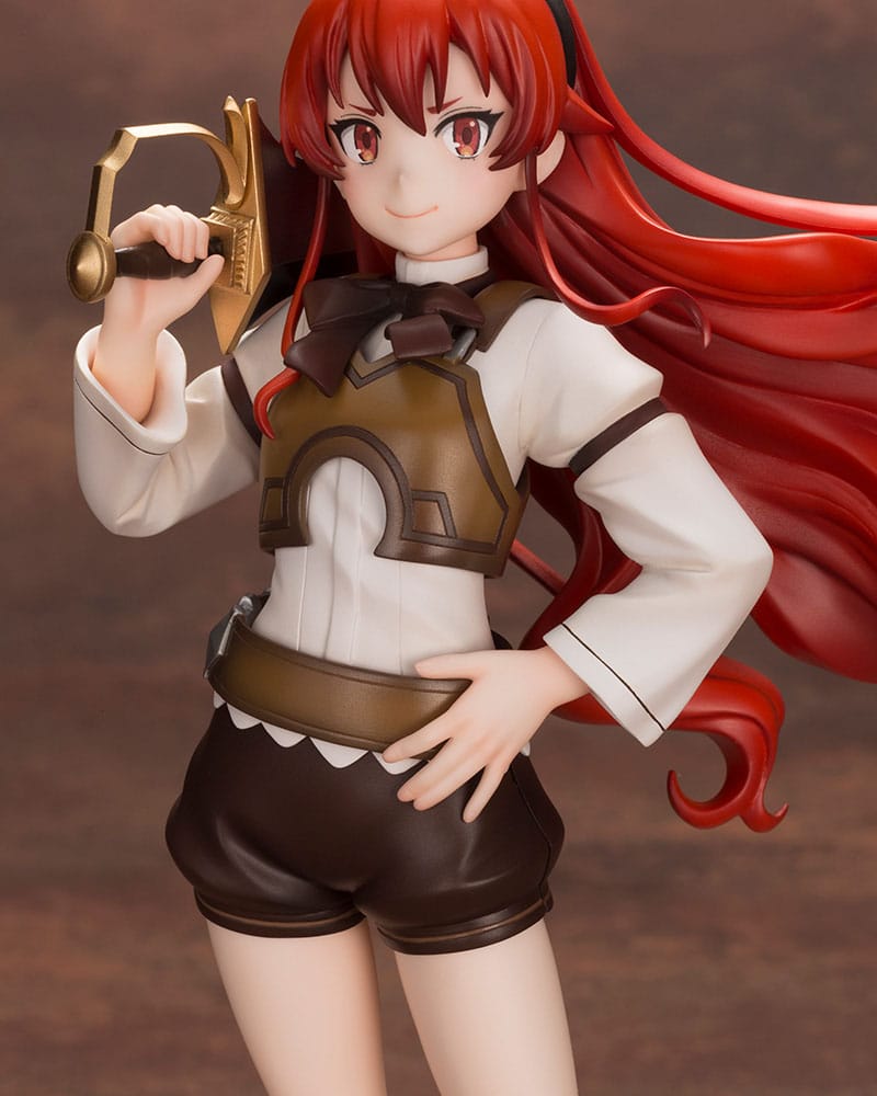 Mushoku Tensei: Reencarnación sin trabajo - Eris Boreas Greyrat - figura 1/8 (Kotobukiya) (reedición)