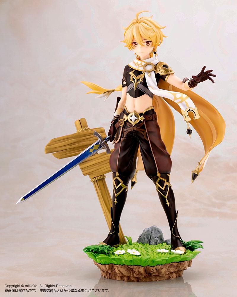 Genshin Impact - Aether - Figur (Kotobukiya)