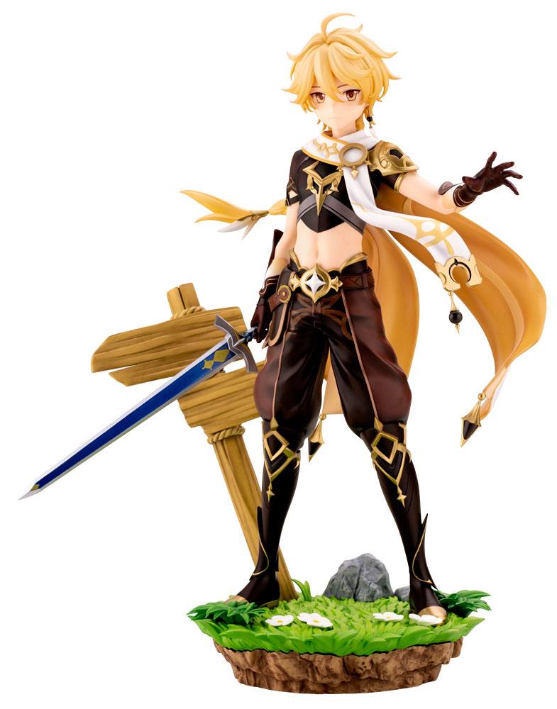 Genshin Impact - Aether - Figur (Kotobukiya)