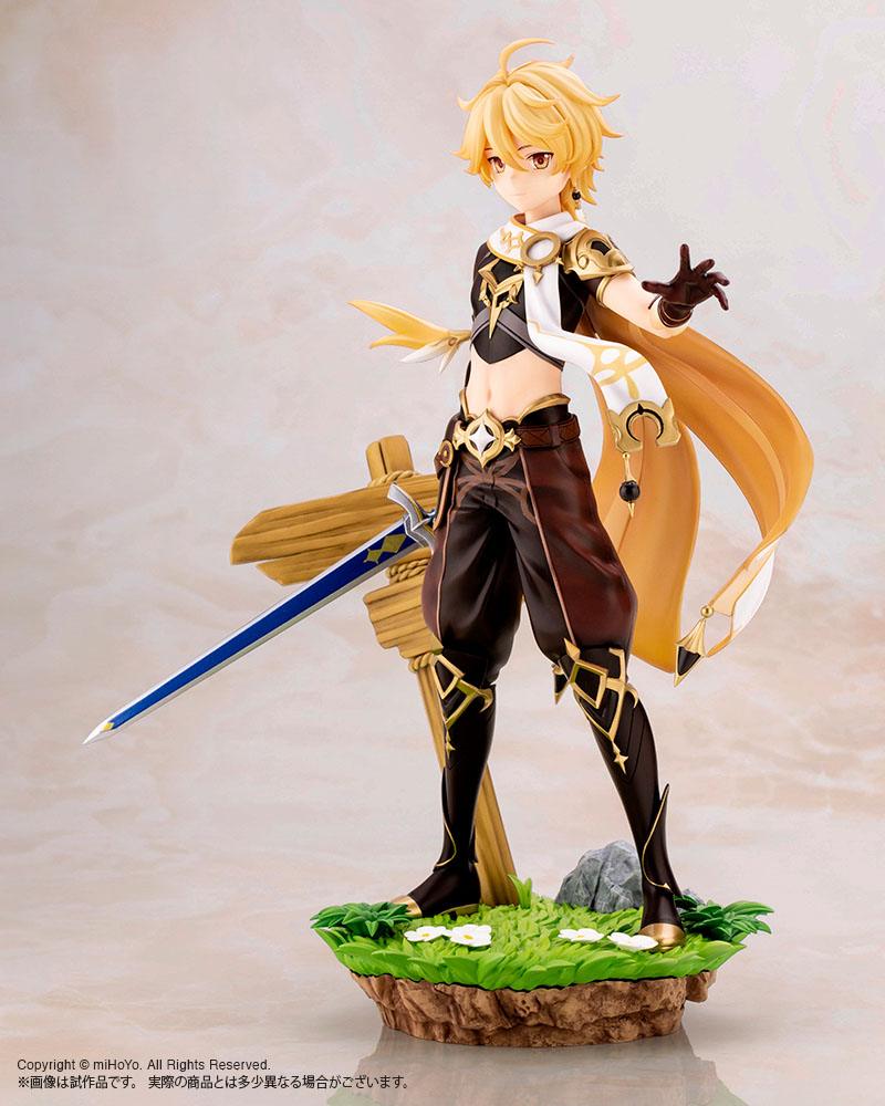 Genshin Impact - Aether - Figur (Kotobukiya)