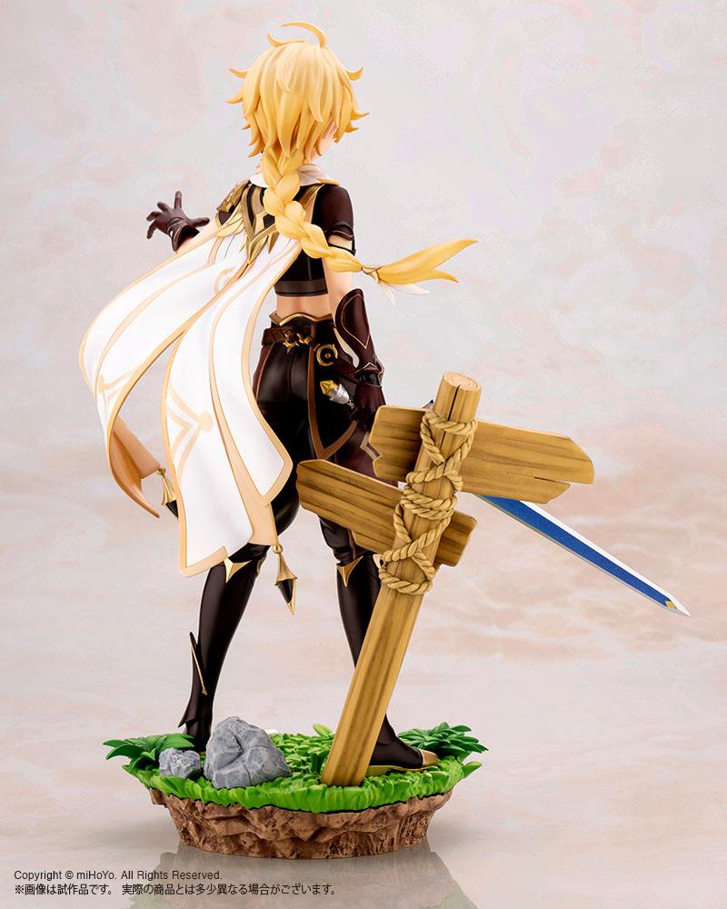Genshin Impact - Aether - Figur (Kotobukiya)