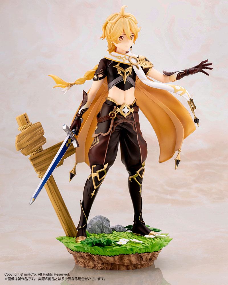 Genshin Impact - Aether - Figur (Kotobukiya)