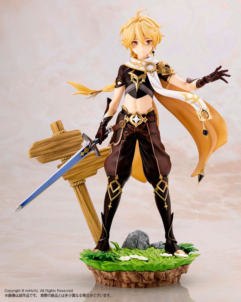 Genshin Impact - Aether - Figur (Kotobukiya)