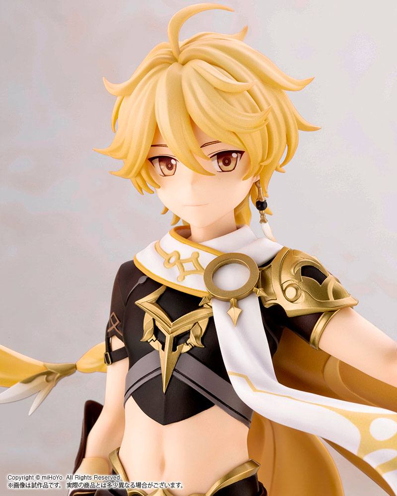 Genshin Impact - Aether - Figur (Kotobukiya)