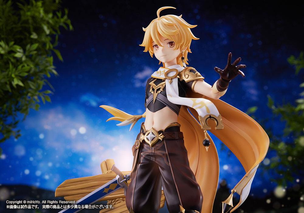 Genshin Impact - Aether - Figur (Kotobukiya)