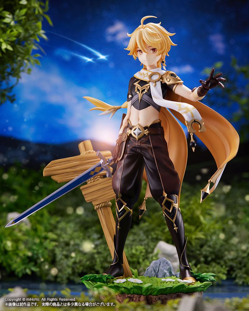 Genshin Impact - Aether - Figur (Kotobukiya)