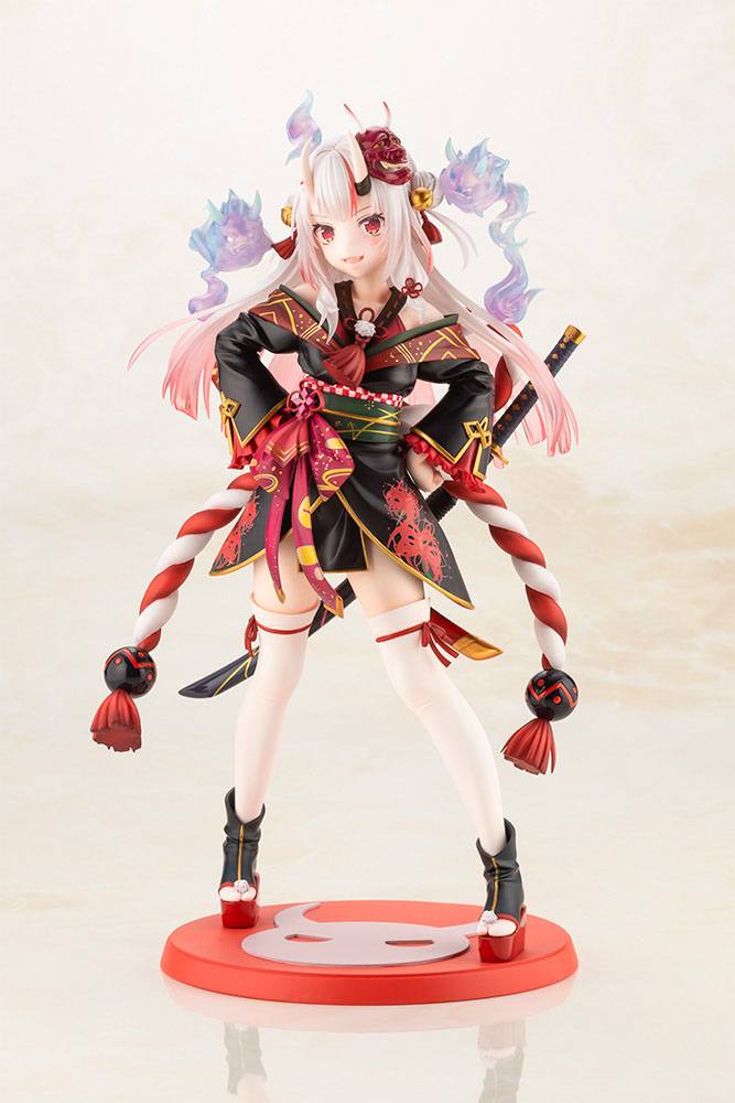 Hololive Production - Nakiri Ayame - Edizione bonus figura 1/7 (Kotobukiya)