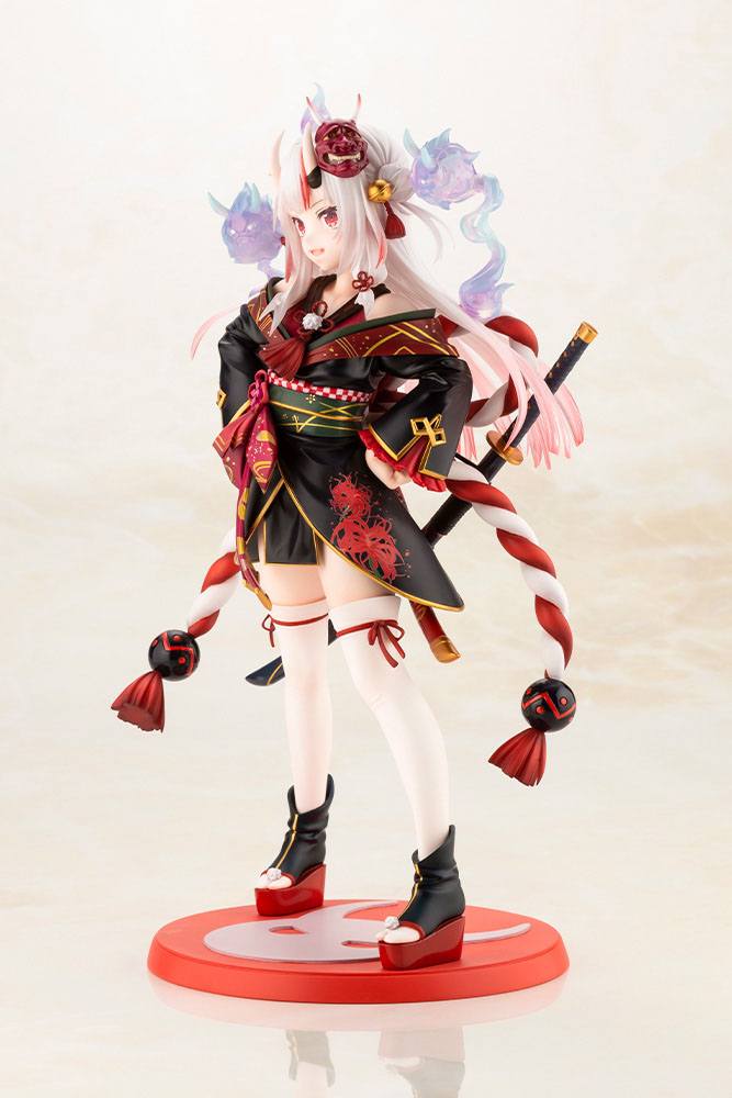 Hololive Production - Nakiri Ayame - Bonus Edition figurine 1/7 (Kotobukiya)