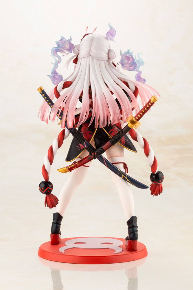 Hololive Production - Nakiri Ayame - Bonus Edition figurine 1/7 (Kotobukiya)