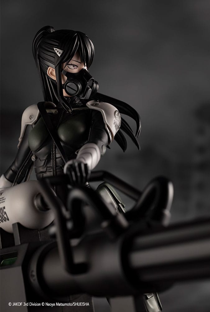 Kaiju No. 8 - Mina Ashiro - Artfxj Figure 1/8 (Kotobukiya)