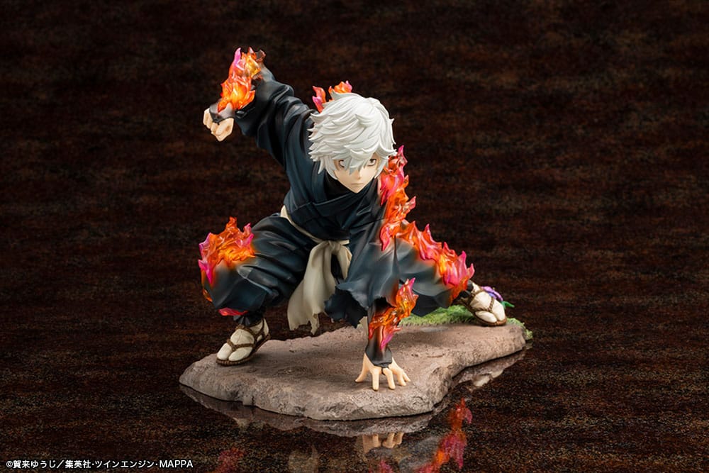 Hell's Paradise - Gabimaru - Artfxj Figure 1/8 (Kotobukiya)