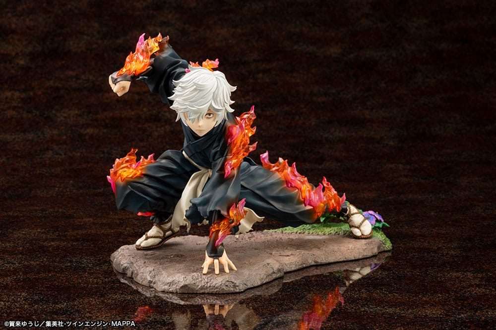 Hell's Paradise - Gabimaru - Artfxj Figure 1/8 (Kotobukiya)