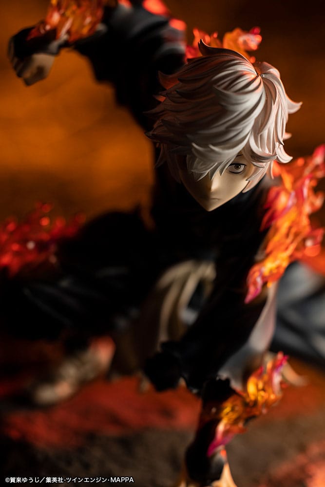 Paraíso infernal - Gabimaru - ARTFXJ figura 1/8 (Kotobukiya)