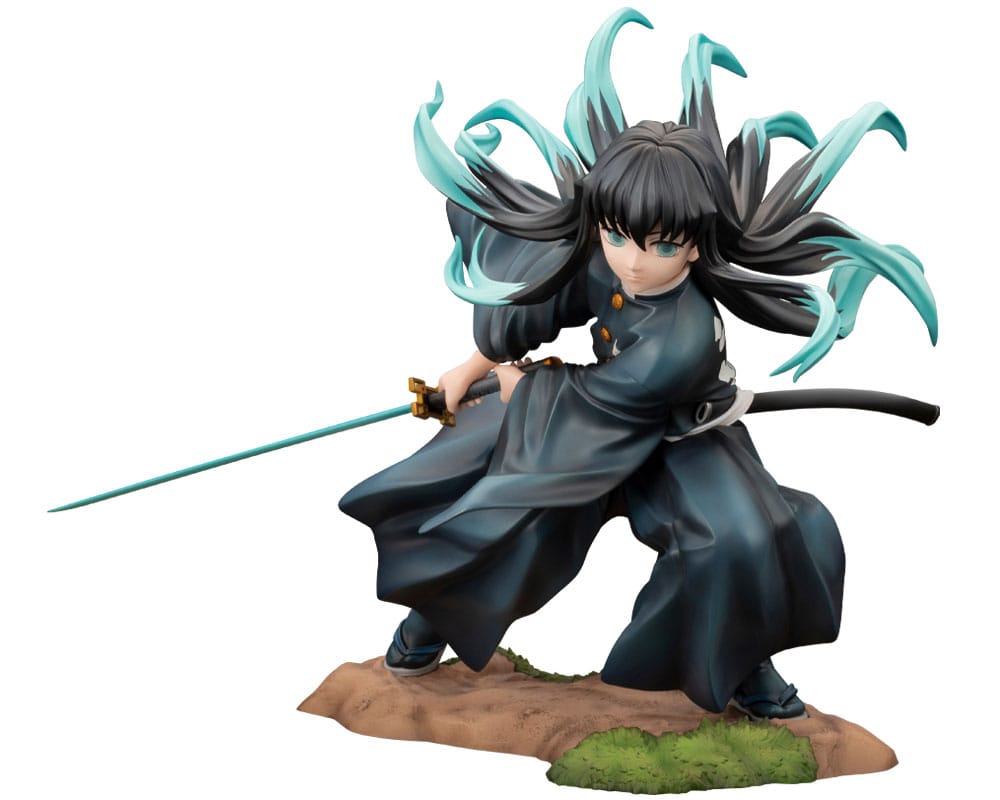 Demon Slayer: Kimetsu No Yaiba - Muichiro Tokito - Artfxj Bonus Edition Figure 1/8 (Kotobukiya)