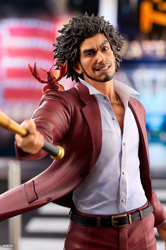 Yakuza: Like a Dragon - Ichiban Kasuga - Figur 1/6 (Kotobukiya)