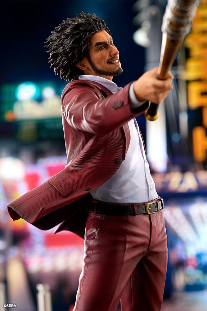 Yakuza: Like a Dragon - Ichiban Kasuga - Figur 1/6 (Kotobukiya)