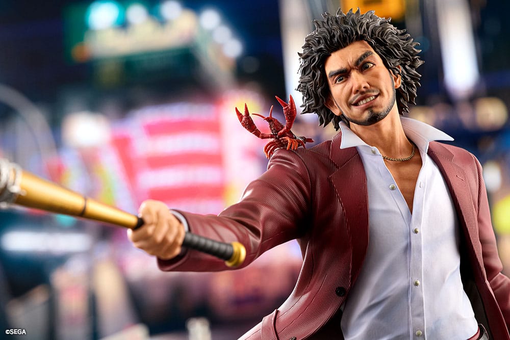 Yakuza: Like a Dragon - Ichiban Kasuga - Figur 1/6 (Kotobukiya)
