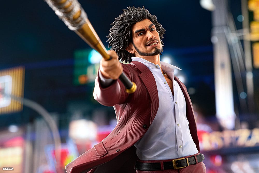 Yakuza: Like a Dragon - Ichiban Kasuga - Figur 1/6 (Kotobukiya)