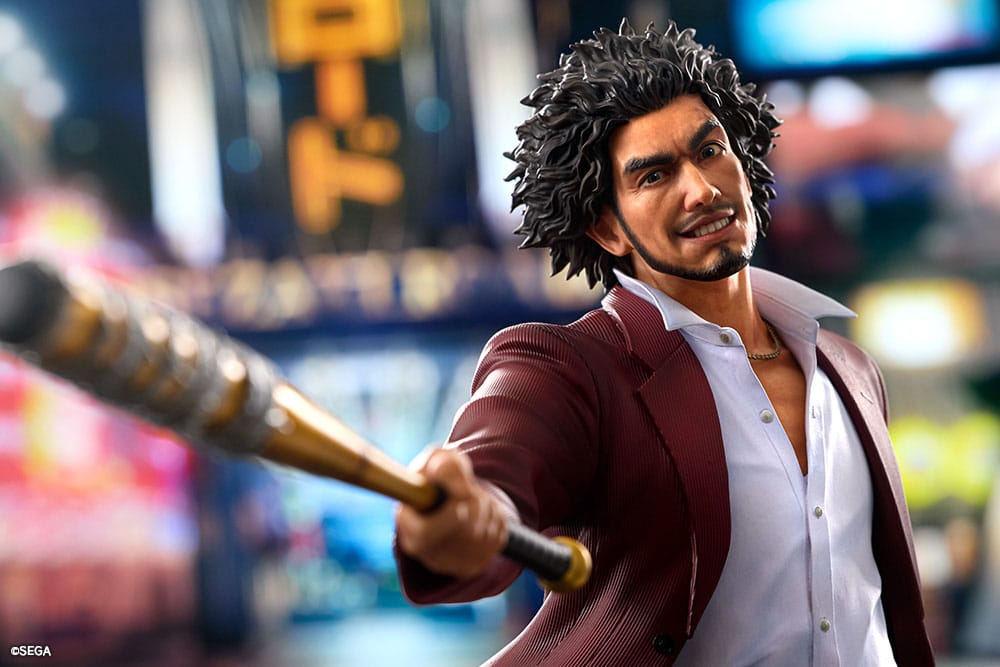 Yakuza: Like a Dragon - Ichiban Kasuga - Figur 1/6 (Kotobukiya)
