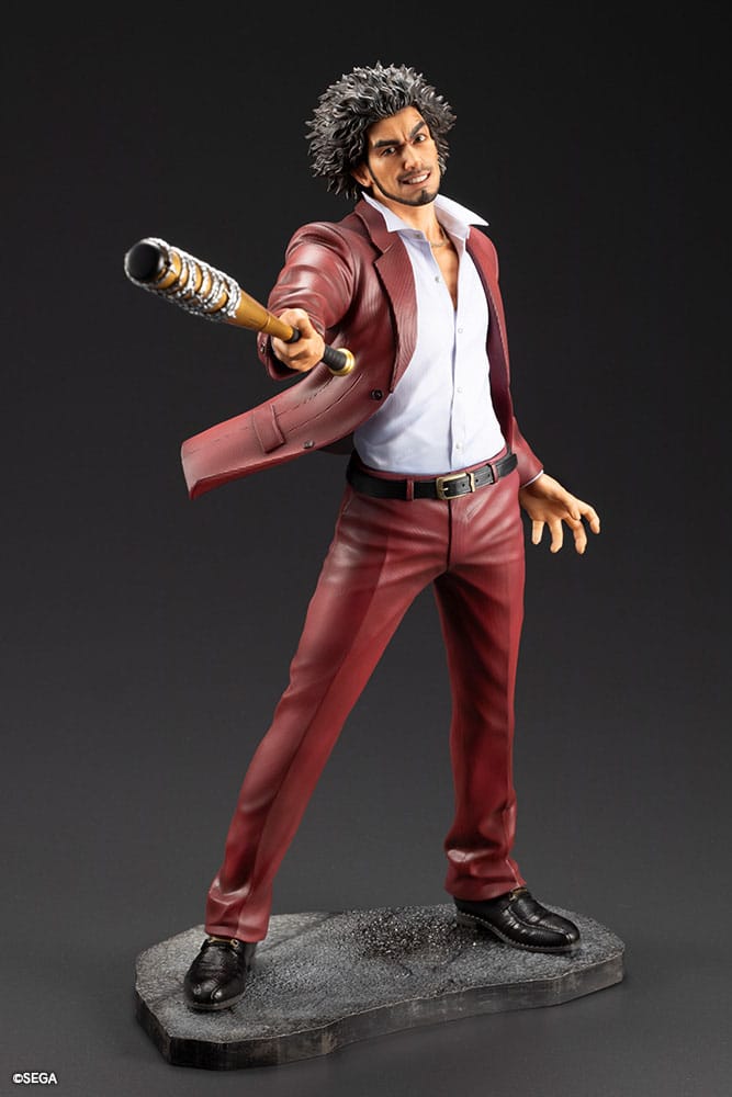 Yakuza: Like a Dragon - Ichiban Kasuga - Figur 1/6 (Kotobukiya)