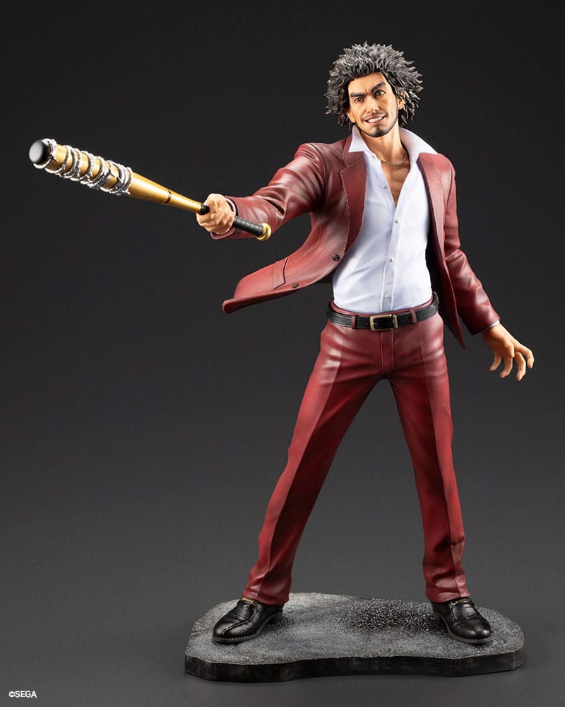 Yakuza: Like a Dragon - Ichiban Kasuga - Figur 1/6 (Kotobukiya)