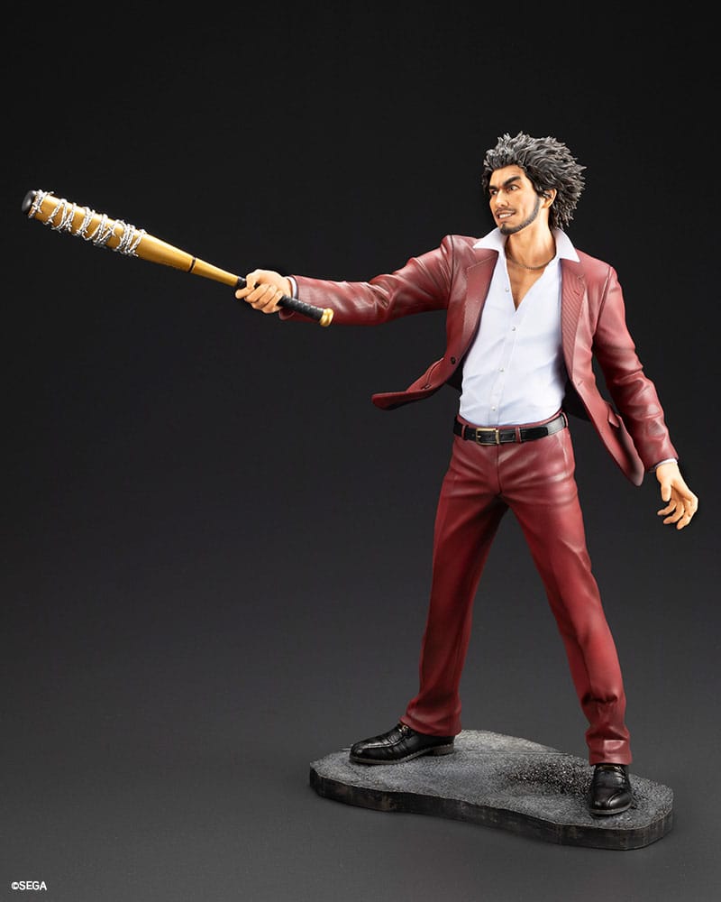 Yakuza: Like a Dragon - Ichiban Kasuga - Figur 1/6 (Kotobukiya)