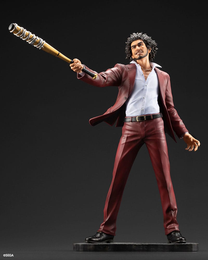 Yakuza: Like a Dragon - Ichiban Kasuga - Figur 1/6 (Kotobukiya)