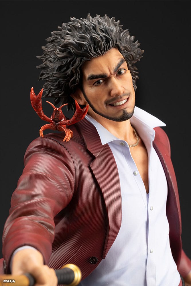 Yakuza: Like a Dragon - Ichiban Kasuga - Figur 1/6 (Kotobukiya)