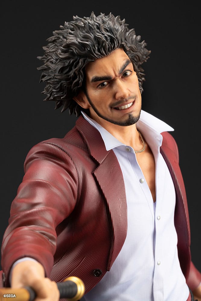 Yakuza: Like a Dragon - Ichiban Kasuga - Figur 1/6 (Kotobukiya)