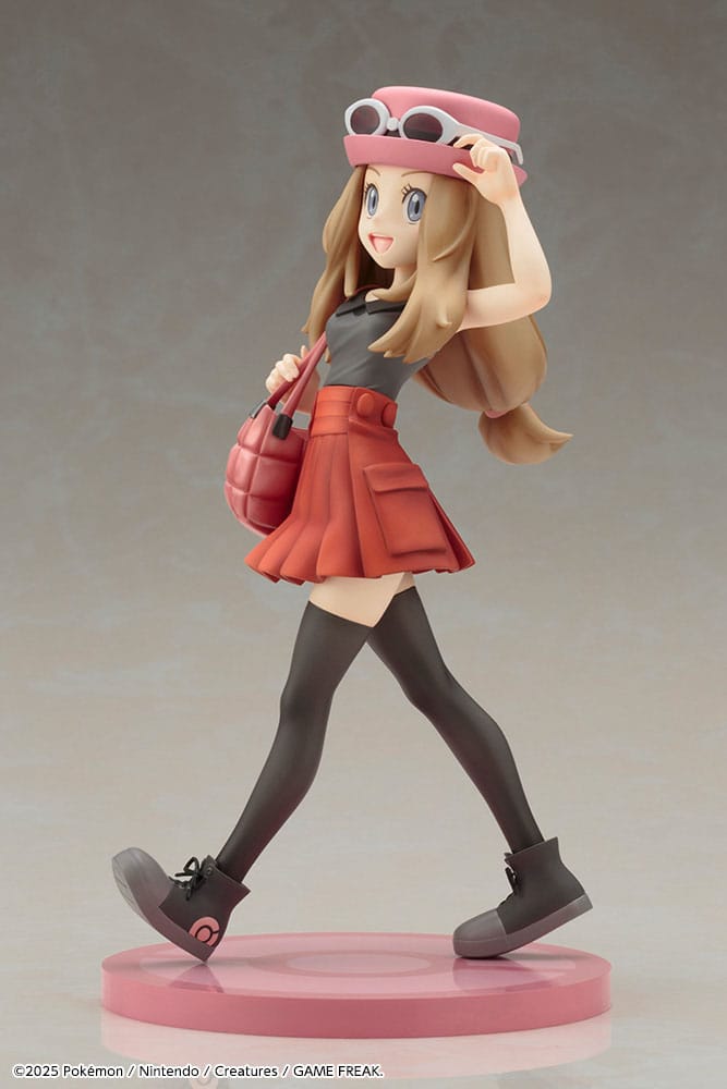 Pokemon - Serena & Fynx - ARTFXJ Figur 1/8 (Kotobukiya)