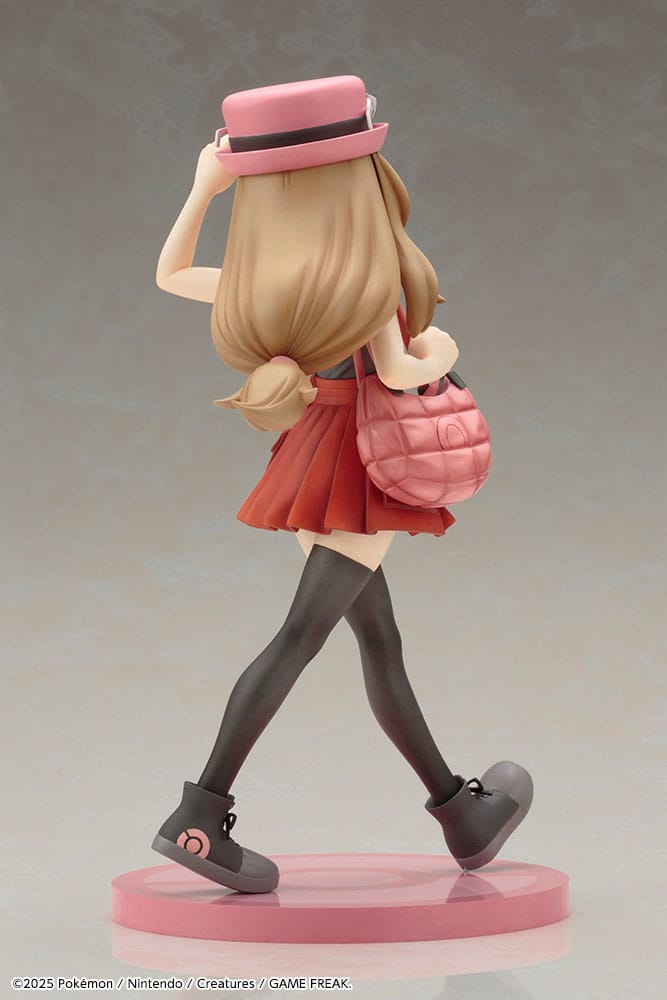 Pokemon - Serena & Fynx - ARTFXJ Figur 1/8 (Kotobukiya)