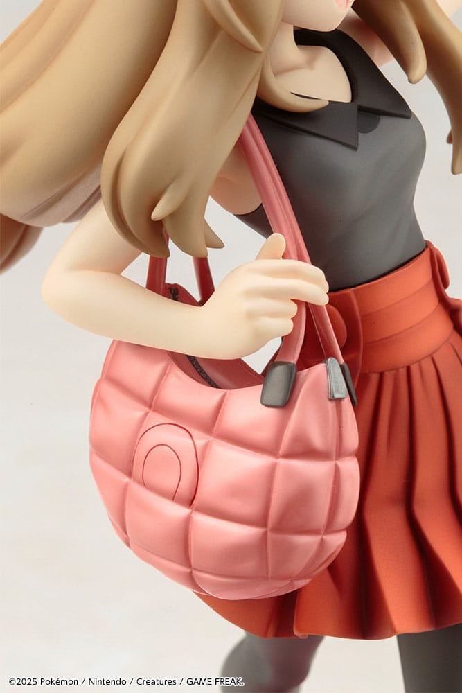 Pokemon - Serena & Fynx - ARTFXJ Figur 1/8 (Kotobukiya)